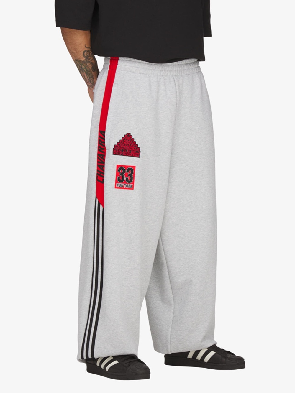 adidas originals x Willy Chavarria NY sweatpants